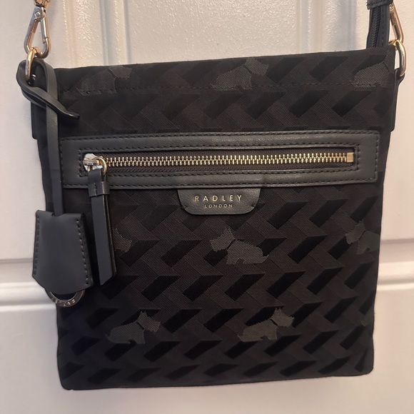 RADLEY LONDON Bags Radley London Finsbury Park Jacquard Small Zip